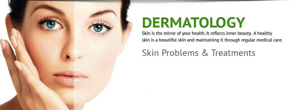 Treatment of Skin Problems and Conditions