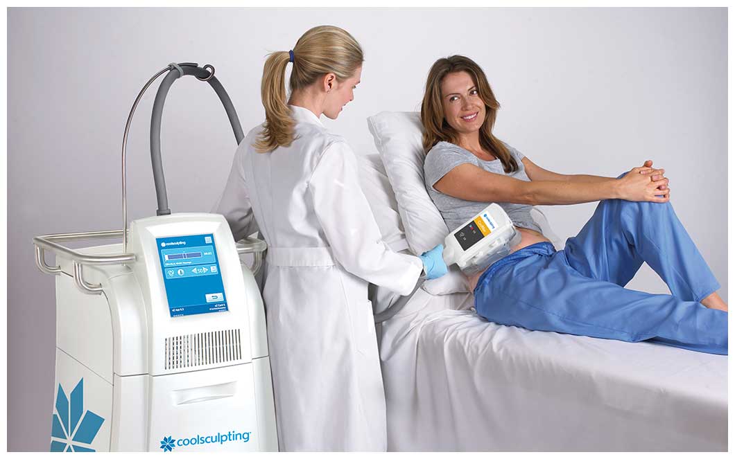 What is the CoolSculpting Procedure?