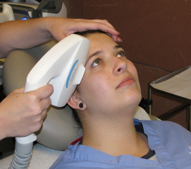 IPL Laser para rejuvenecimiento de la piel Dermatólogo Contour