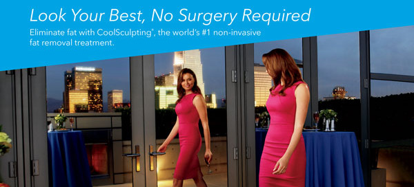 Contour Dermatology is now offering the next generation of CoolSculpting Technology