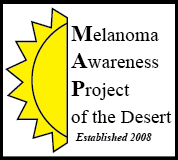 Melanoma Awareness Project - Desert MAP